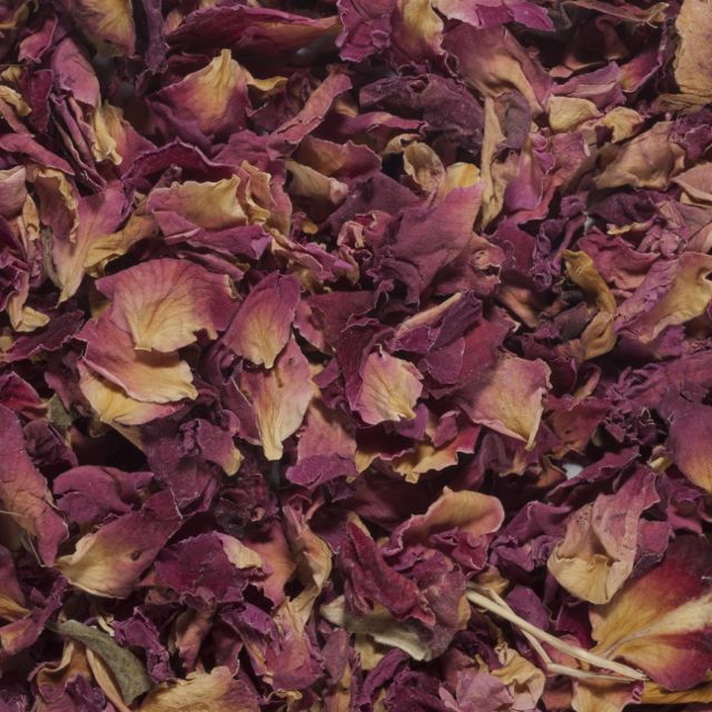 ROSE PETALS | Herbal Tisanes