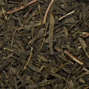 SENCHA CHRYSANTHEMUM | Flavored Loose Leaf Green Tea