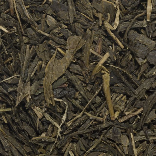 SENCHA EARL GREY | Flavored Loose Leaf Green Tea