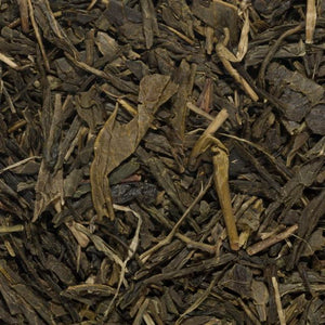 SENCHA EARL GREY | Flavored Loose Leaf Green Tea