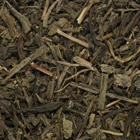 SENCHA LEMON | Flavored Loose Leaf Green Tea