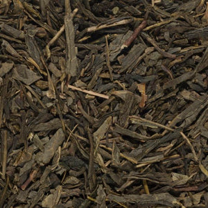 SENCHA LIME & COCONUT | Flavored Loose Leaf Green Tea