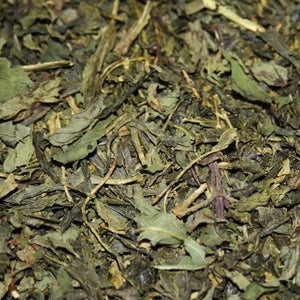 SENCHA MINT | Flavored Loose Leaf Green Tea