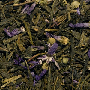 SENCHA QUINCE | Flavored Loose Leaf Green Tea