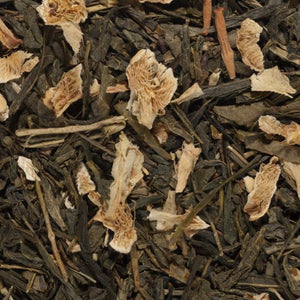 SENCHA TROPICAL | Flavored Loose Leaf Green Tea
