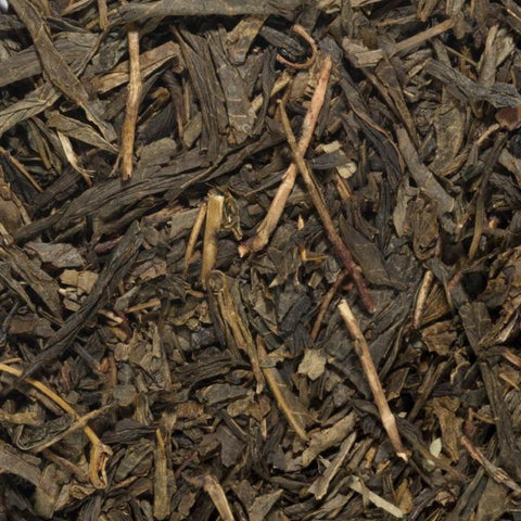 SENCHA VANILLA | Flavored Loose Leaf Green Tea
