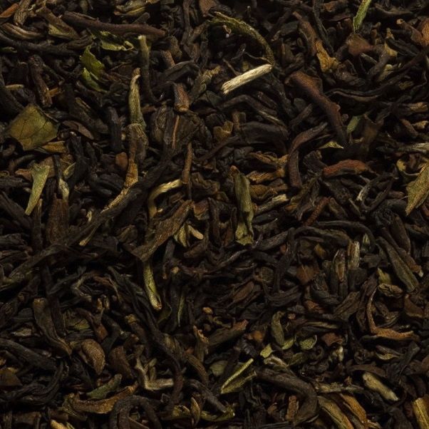 DARJEELING SFTGFOP1 2ND FLUSH | Springside Tea Estate | Indian Loose Leaf Black Tea