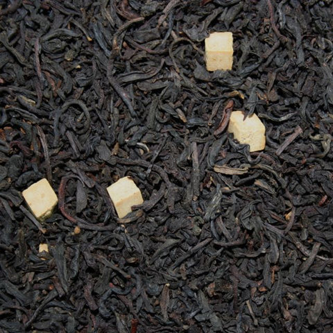 STICKY TOFFEE PUDDING | Flavored Loose Leaf Black Tea