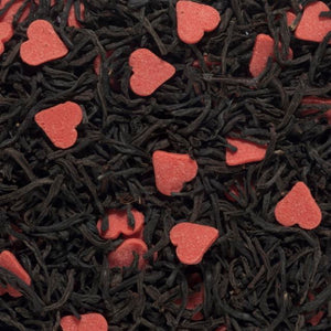 SWEETHEART | Flavored Loose Leaf Black Tea