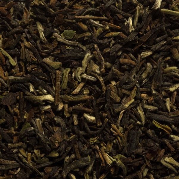 DARJEELING SFTGOP1 1ST FLUSH | Tukdah Tea Estate | Indian Loose Leaf Black Tea