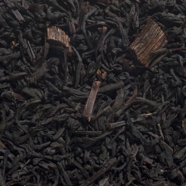 VANILLA | Flavored Loose Leaf Black Tea