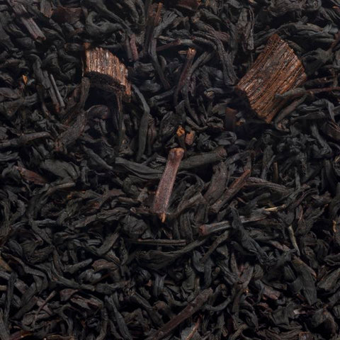 VANILLA | Flavored Loose Leaf Black Tea